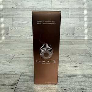 OMOROVICZA Queen of Hungary Face Mist 1.7 fl oz NIB Limited Edition Rose Gold